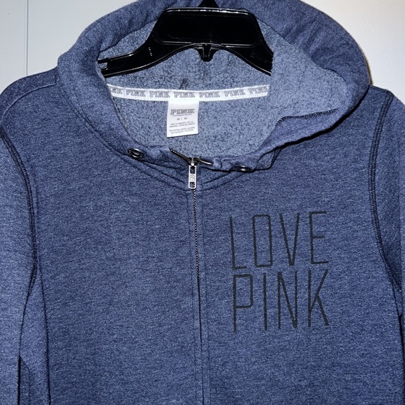 Victoria Secret Pink hoodie - Picture 2 of 6